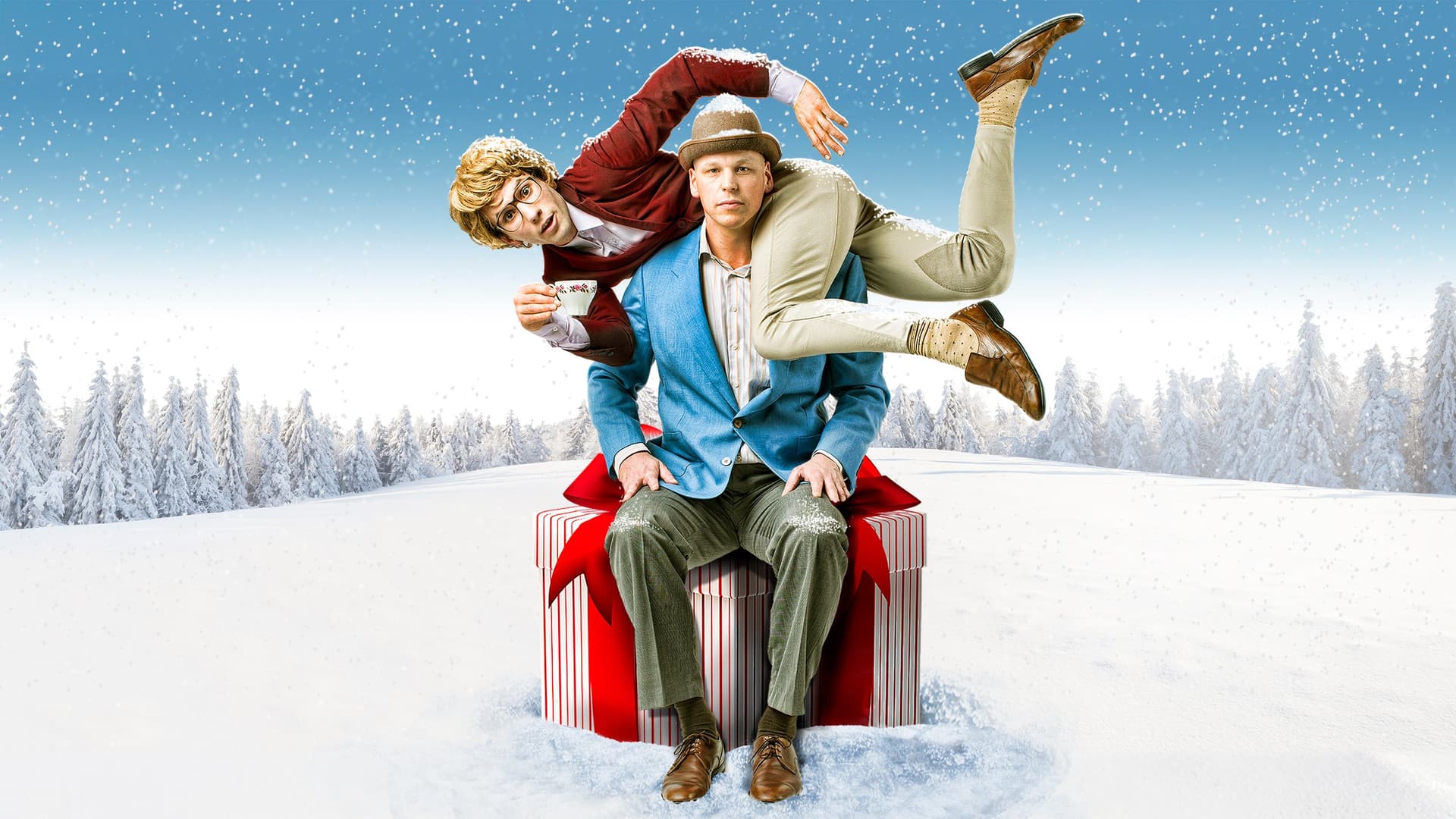 O Christmas Tea: A British Comedy at Jane Mallett Theatre