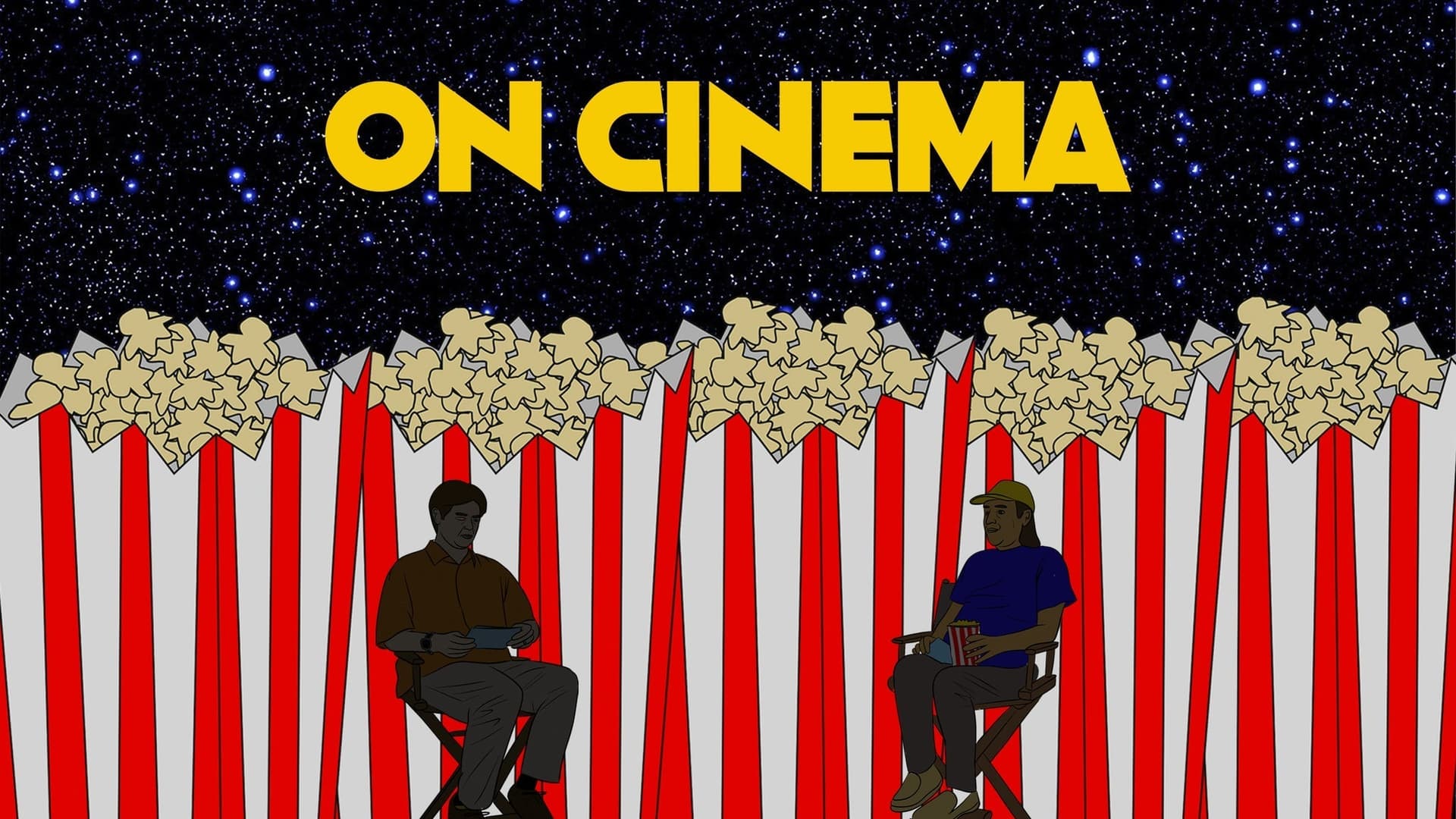 On Cinema at Paramount Theatre