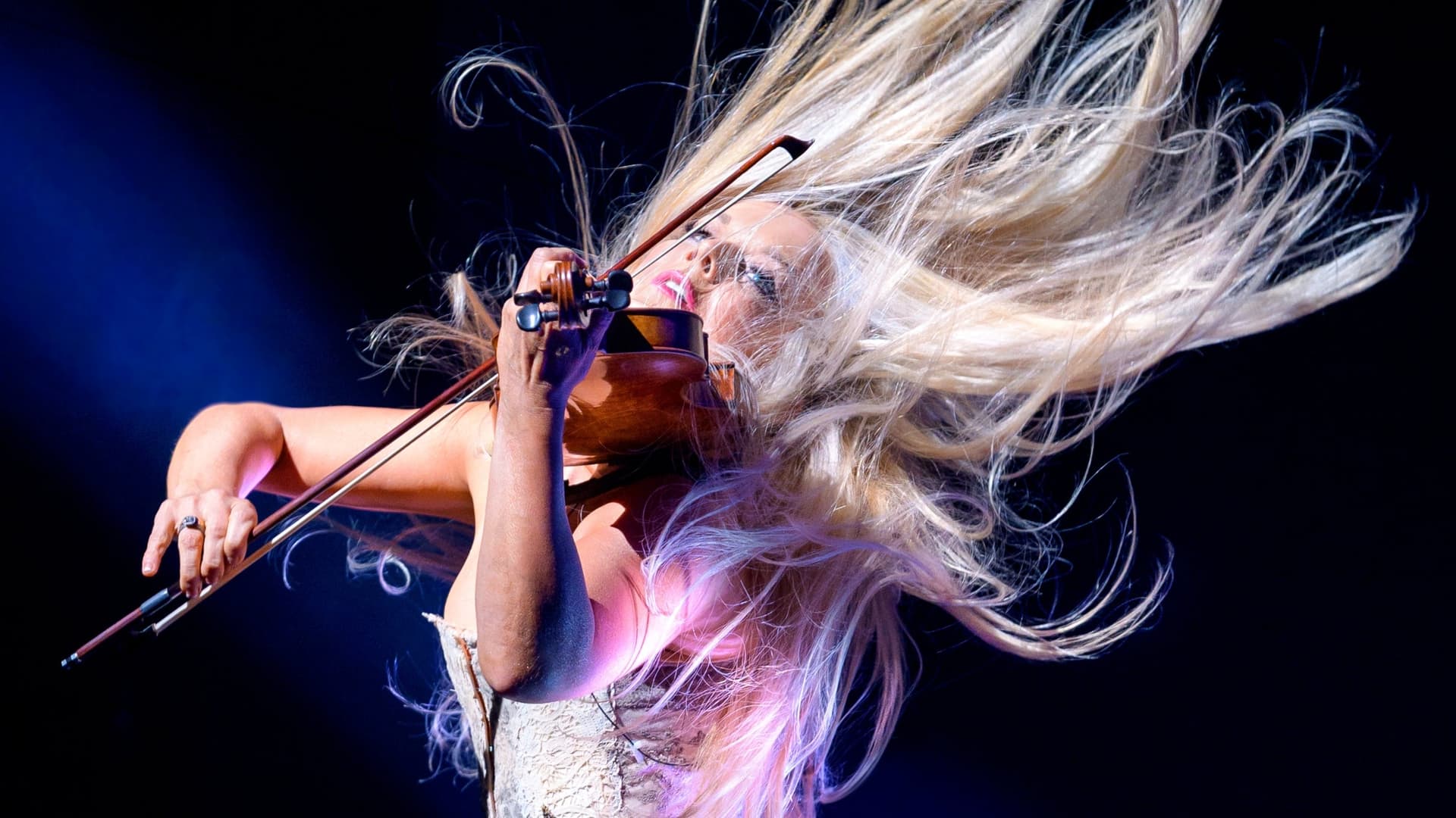 Mairead Nesbitt at Rose & Alfred Miniaci Performing Arts Center