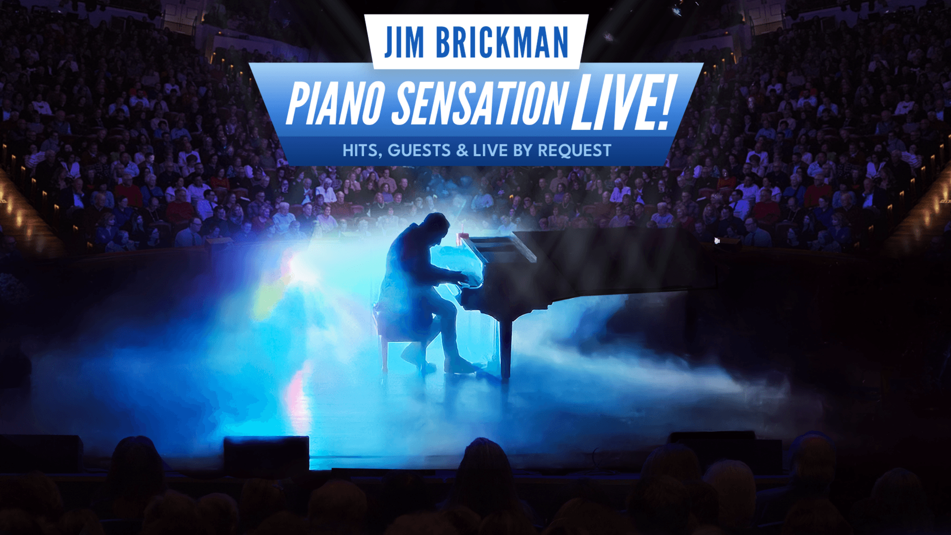 Jim Brickman at Wilson Theater at Vogel Hall