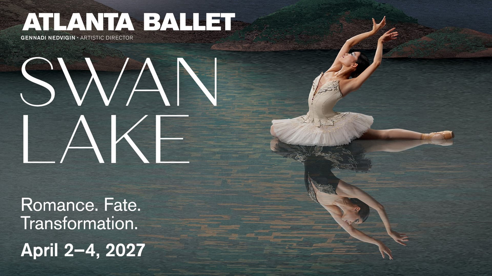Atlanta Ballet at Cobb Energy Performing Arts Centre