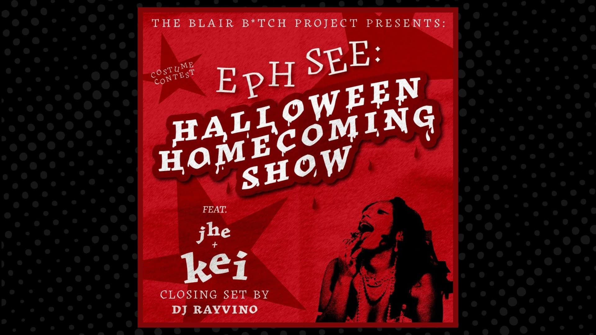 Eph See at Brighton Music Hall presented by Citizens