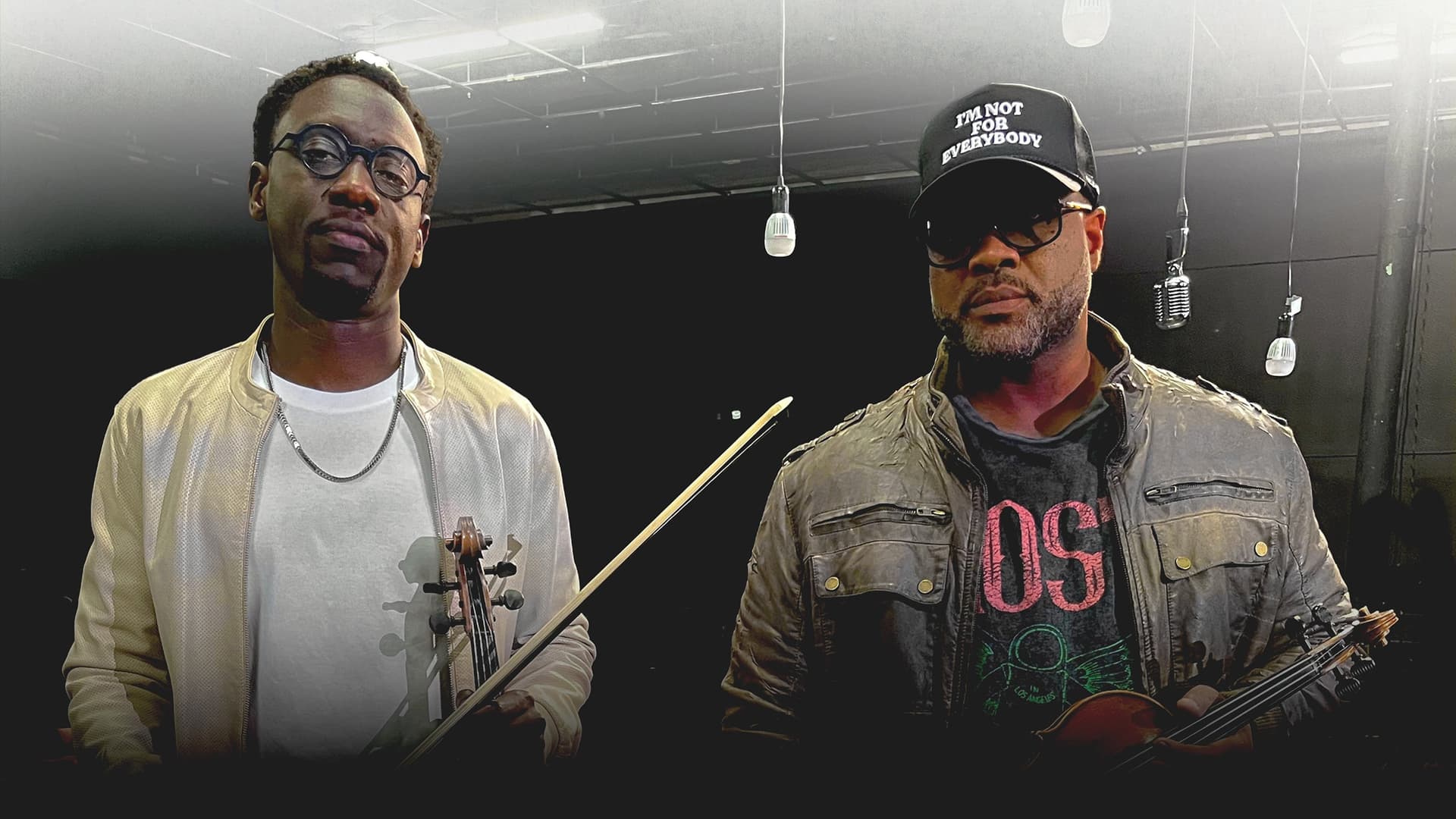Black Violin at Atlanta Symphony Hall