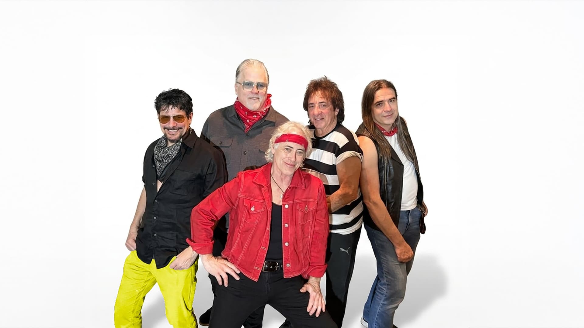 Cover Boy - Loverboy Tribute at Suquamish Clearwater Beach Rock Music & Sports Lounge