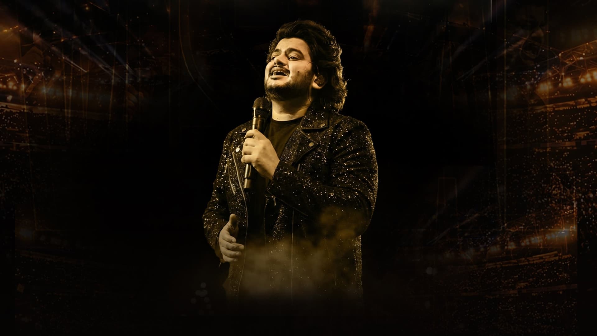 Vishal Mishra at Coca-Cola Coliseum