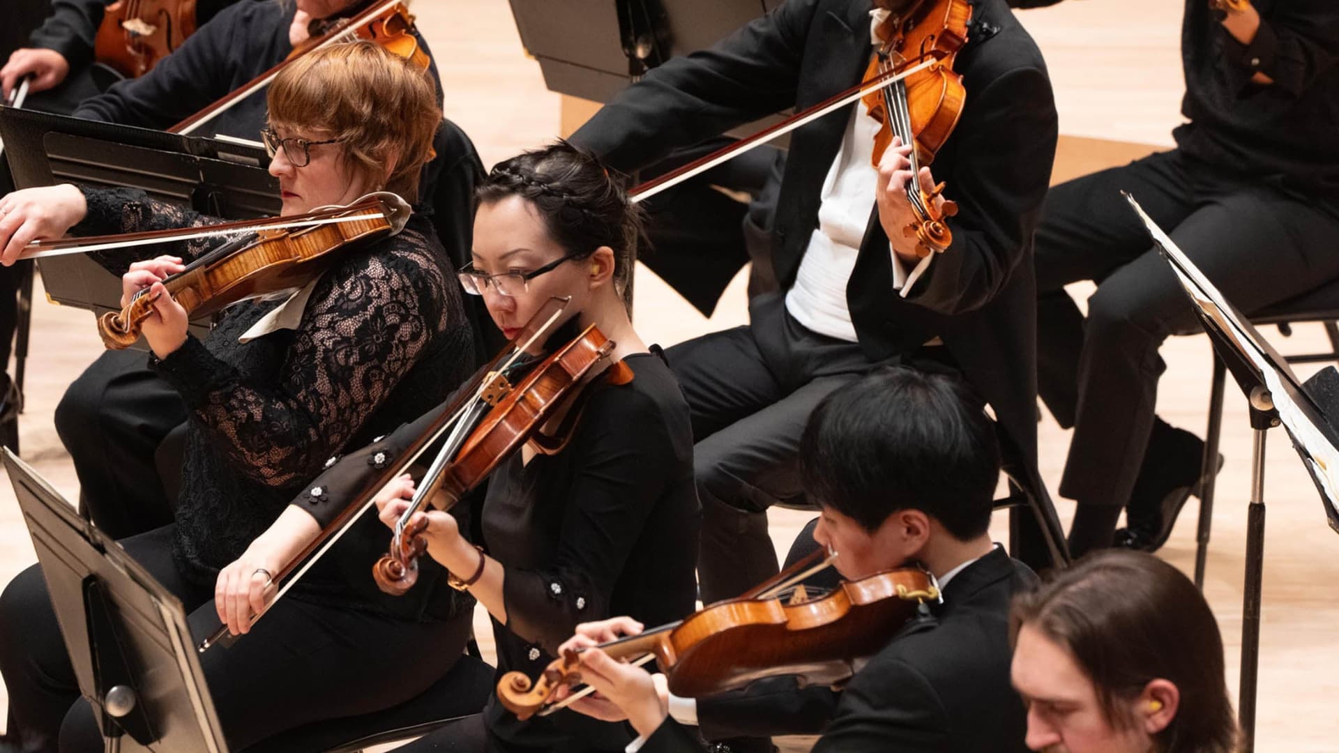 North Carolina Symphony at Martin Marietta Center for the Performing Arts