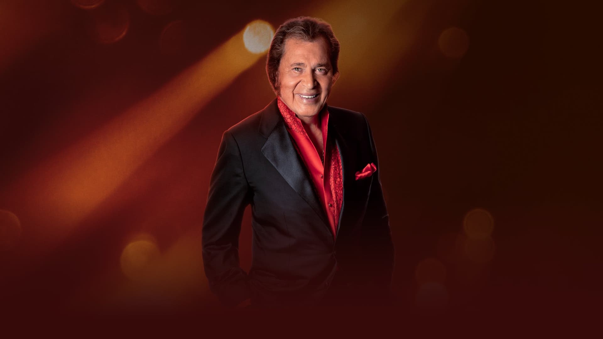 Engelbert Humperdinck at Théâtre Capitole