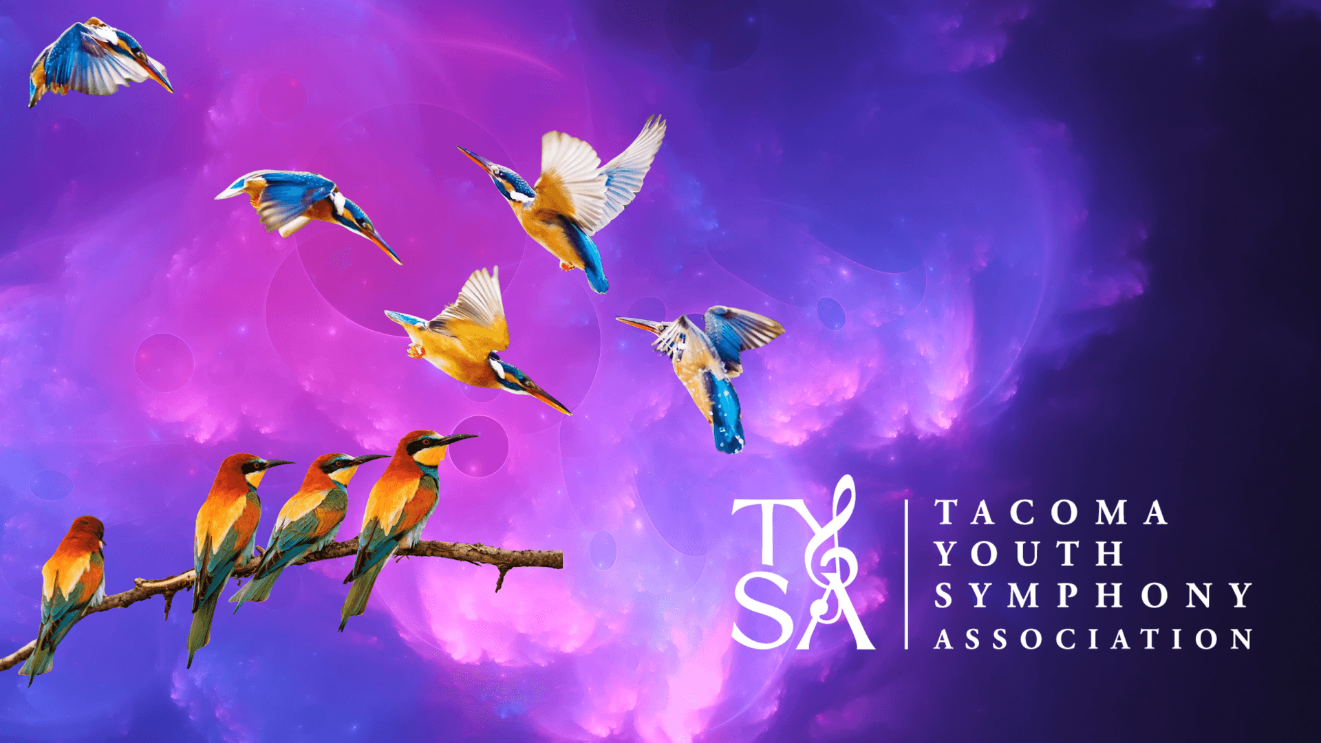 Tacoma Youth Symphony at Rialto Theater