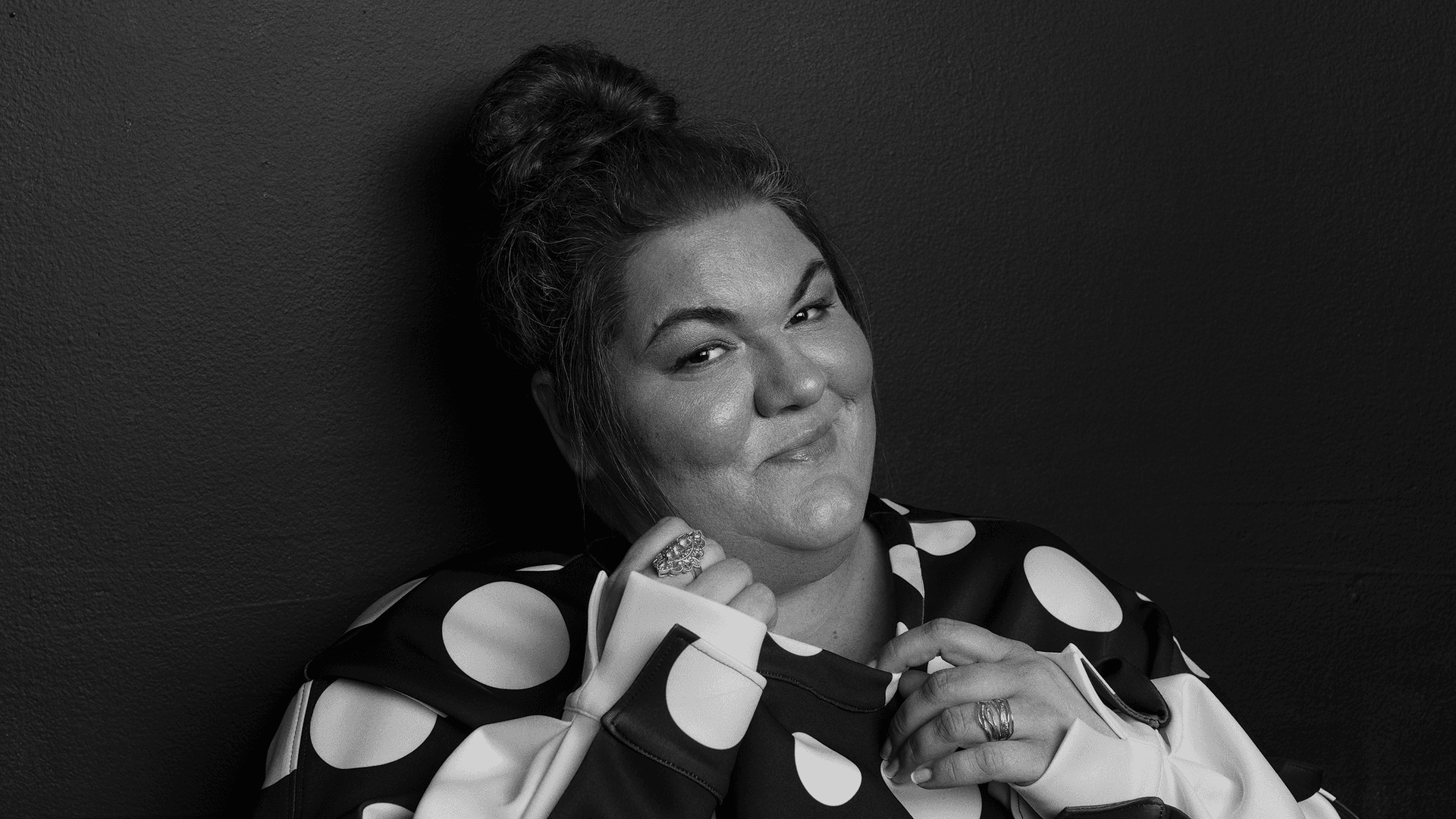 Christine Morency at Théâtre Manuvie