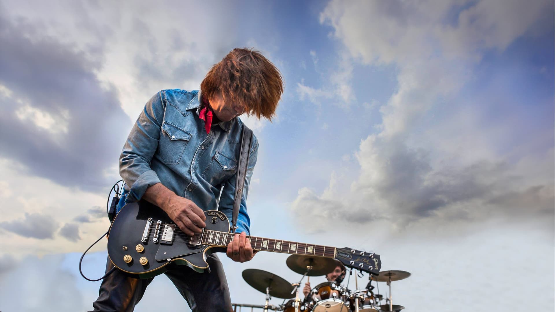 Randy Linder - Creedence Revelation at Suquamish Clearwater Beach Rock Music & Sports Lounge