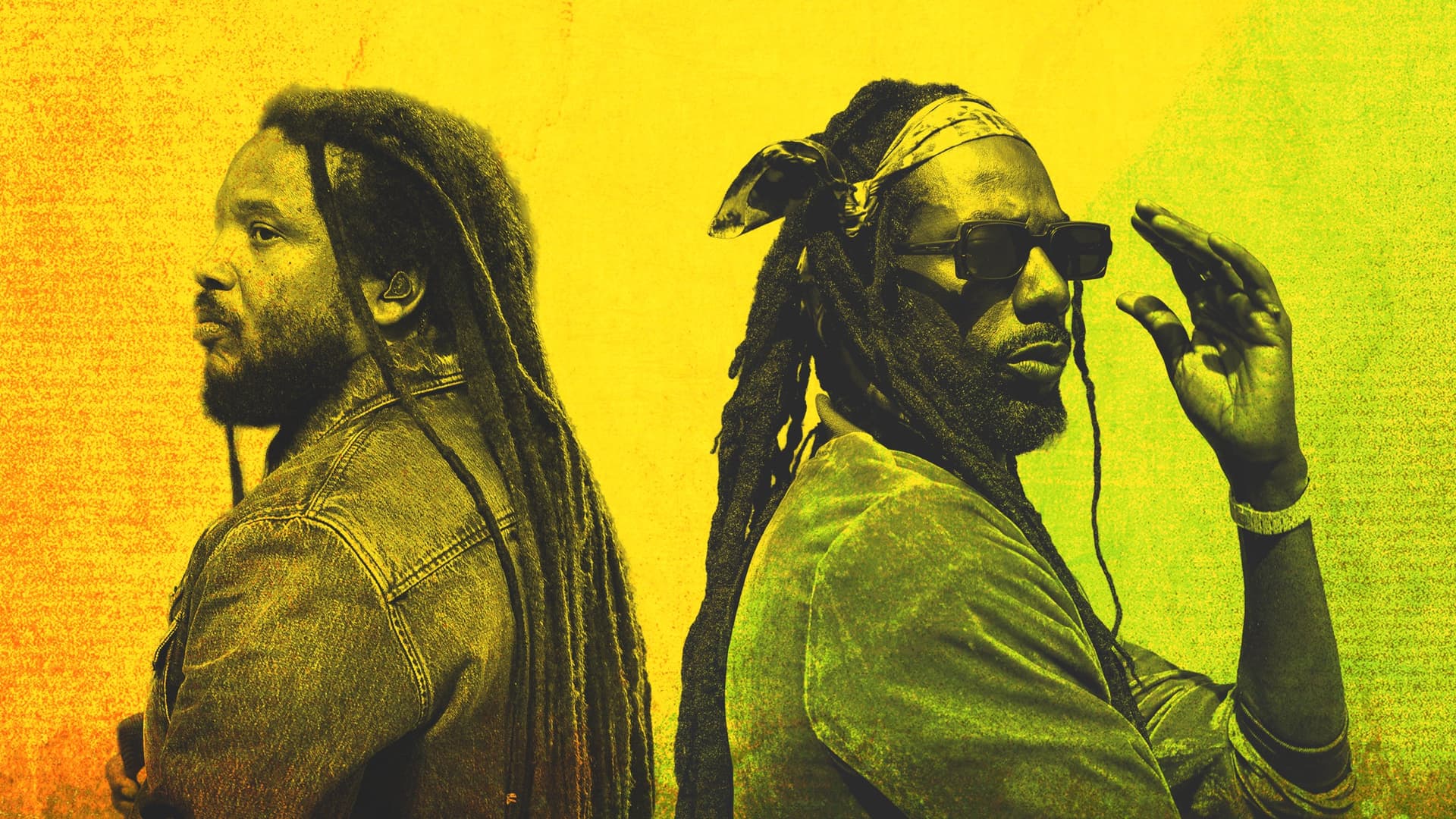 Buju Banton at UBS Arena