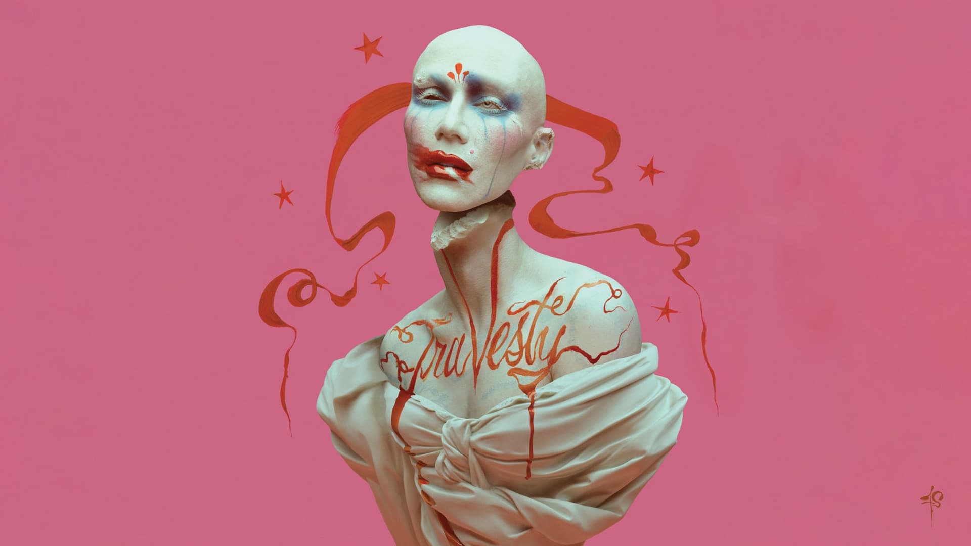 Sasha Velour at The Elgin & Winter Garden Theatres