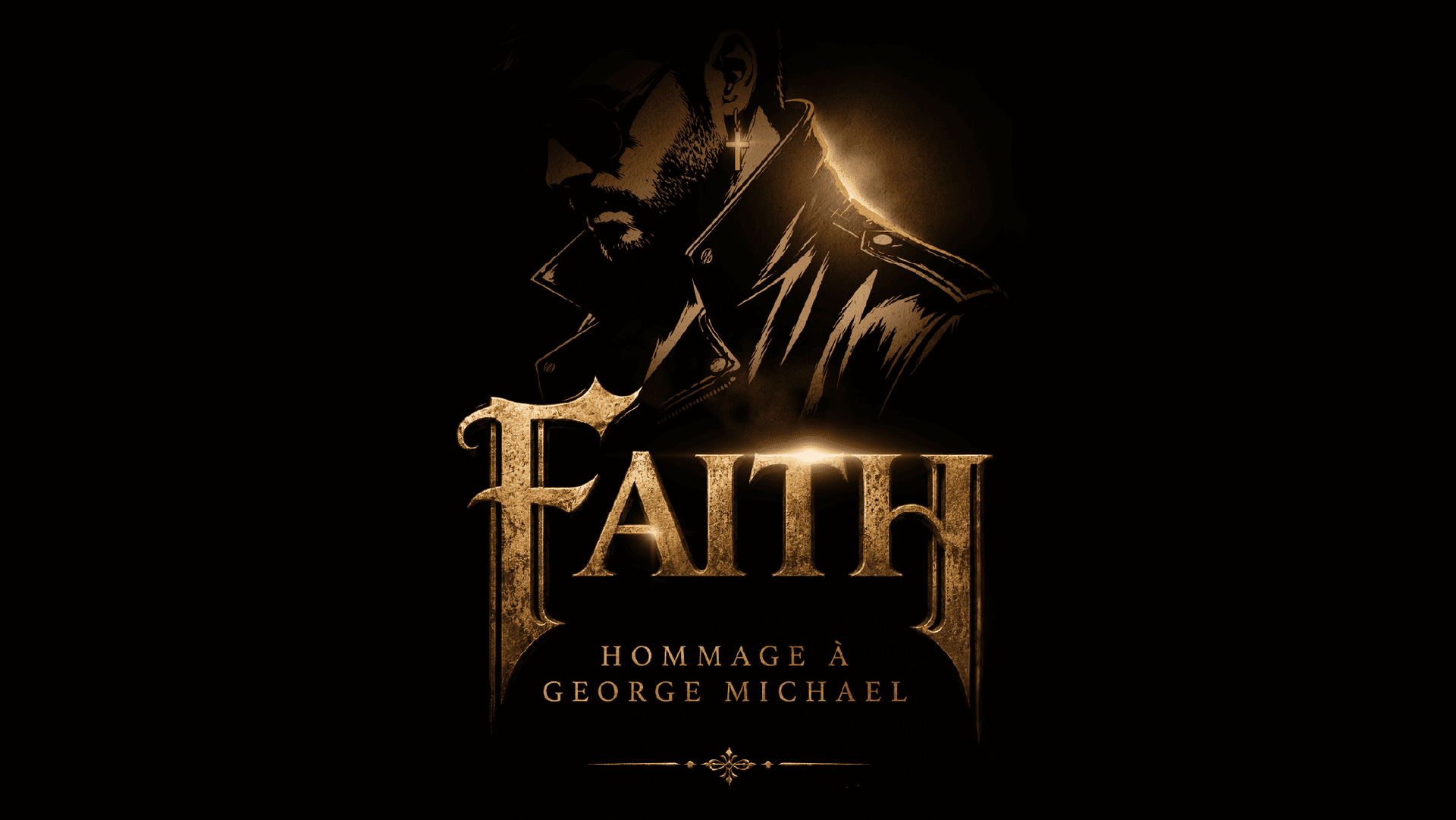 FAITH - Hommage à George Michael at CABARET DU CASINO DE MONTREAL