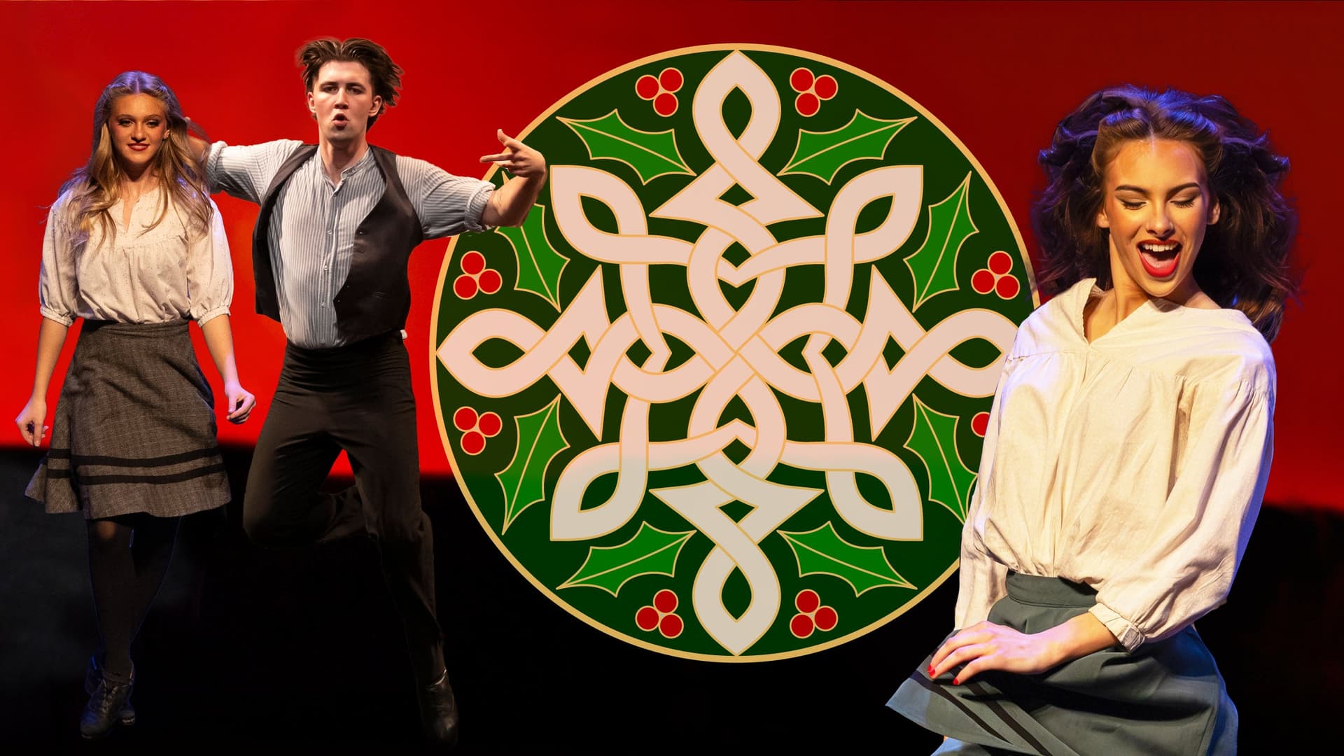 An Irish Christmas Concert at Balboa Theatre