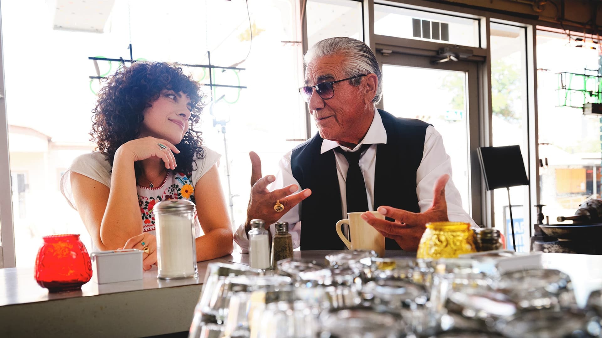 Ruben Ramos at Antone's Nightclub