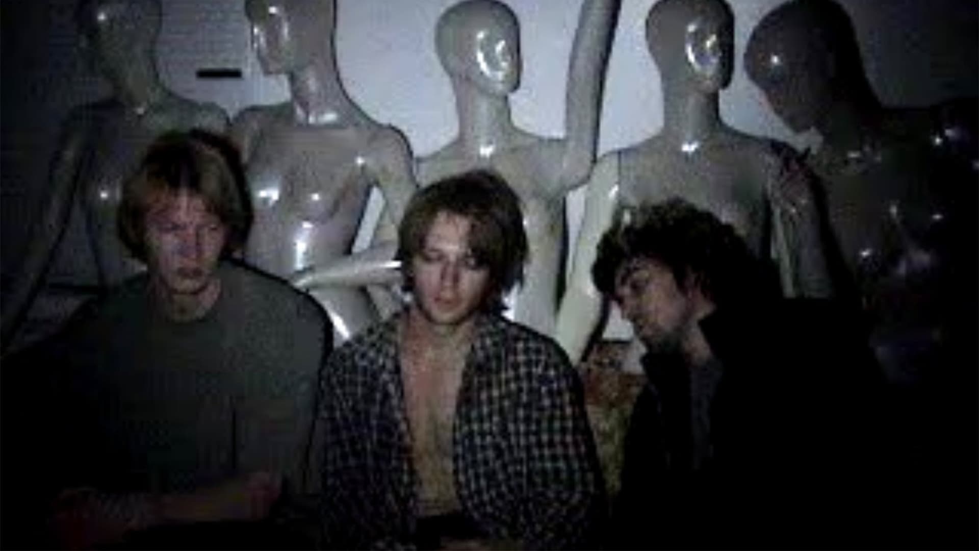 Sap at The Masquerade  - Altar