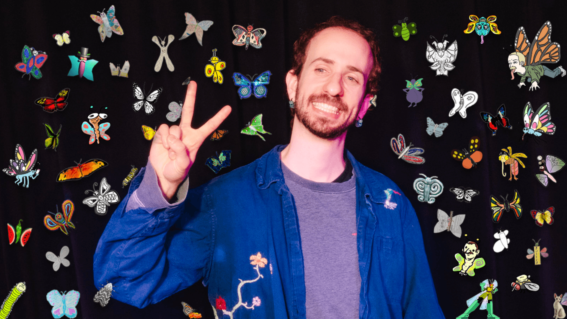 Benny Feldman at The Bell House