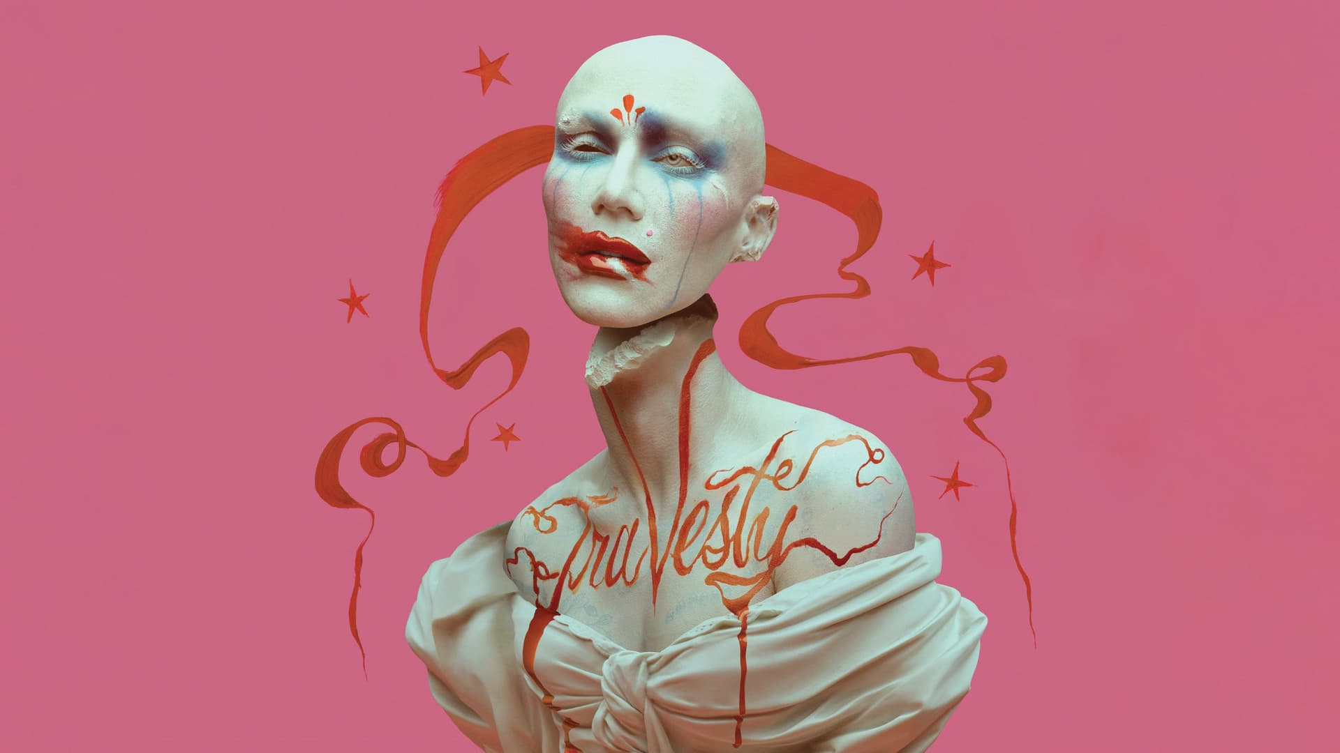Sasha Velour at L'Olympia