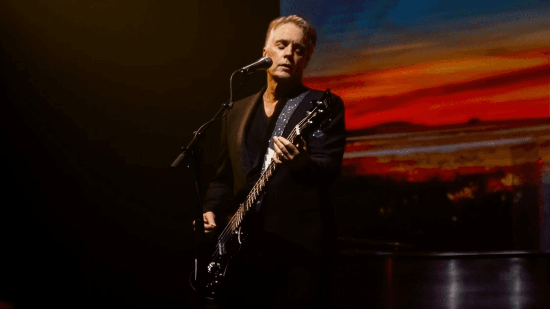 Shaun Cassidy at Flagstar Strand Theatre for the Performing Arts