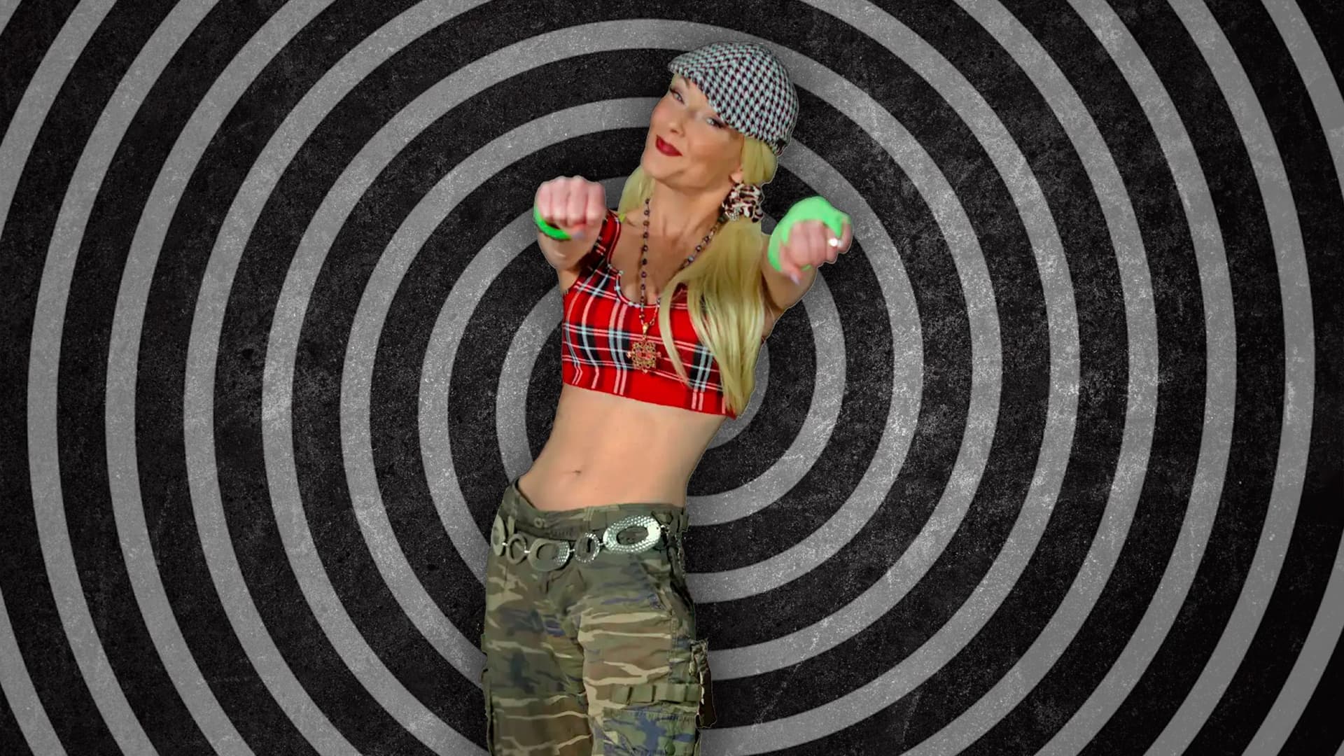 Hella Good - Gwen Stefani/No Doubt Tribute at Suquamish Clearwater Beach Rock Music & Sports Lounge