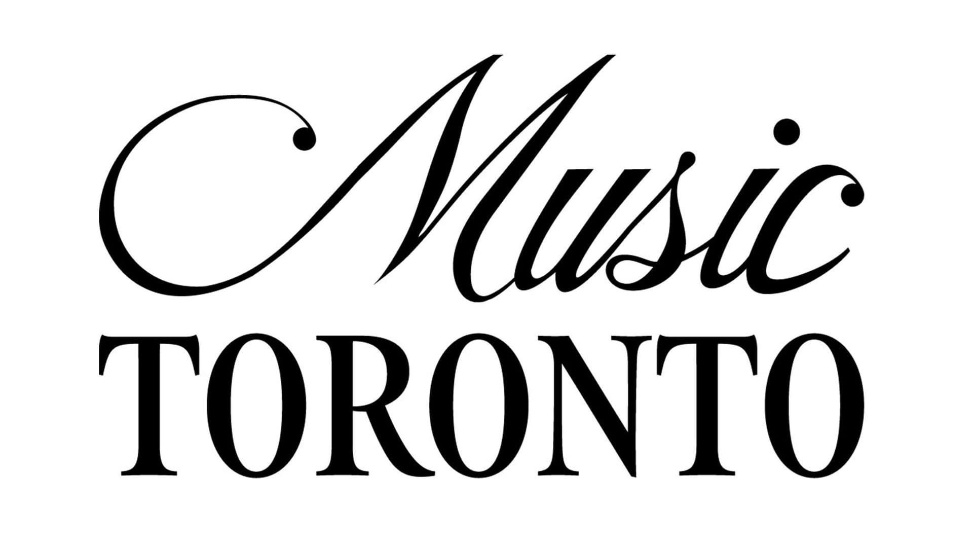 Music Toronto at Jane Mallett Theatre