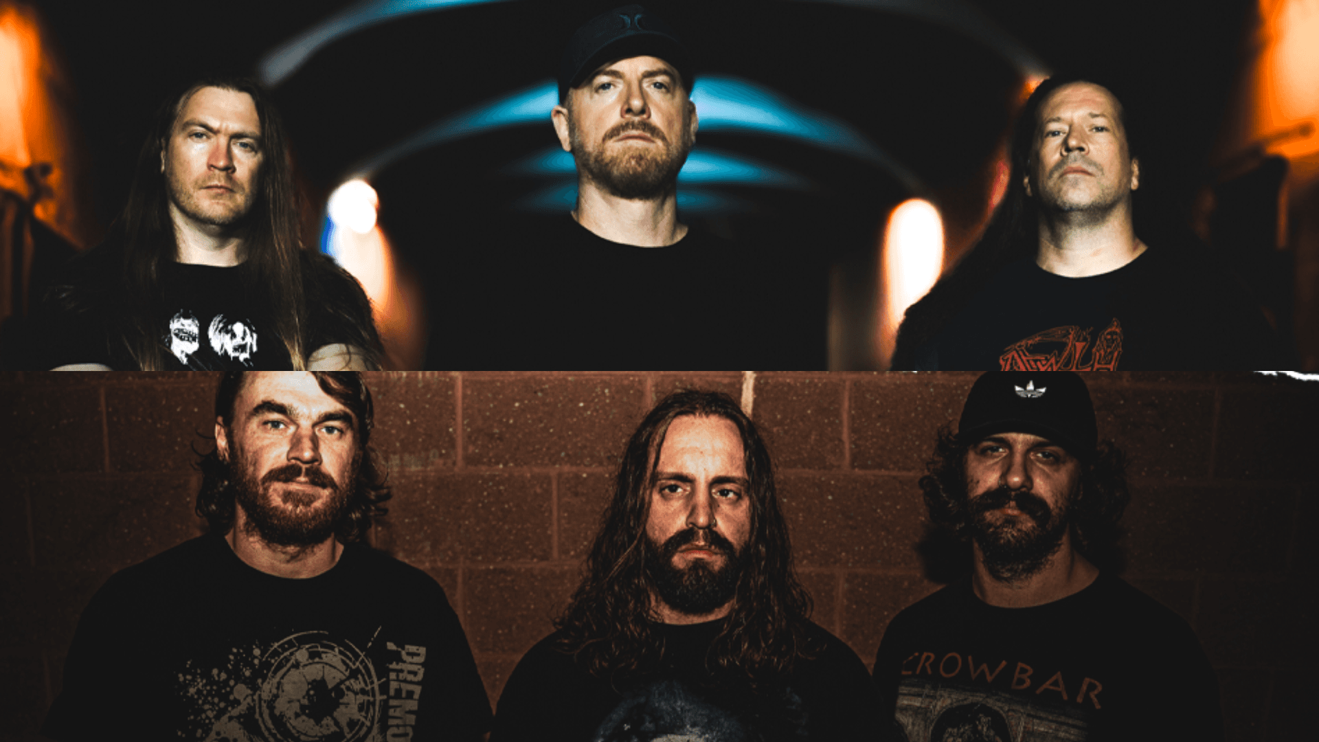Dying Fetus at Riverside Municipal Auditorium