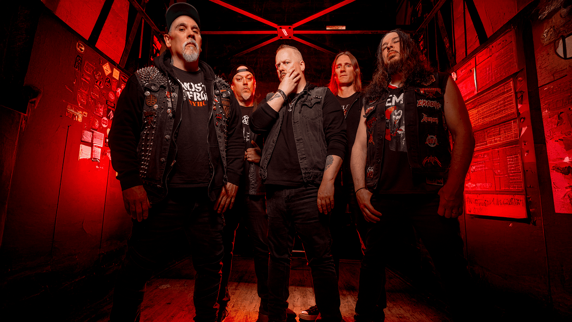 Forbidden at Teragram Ballroom