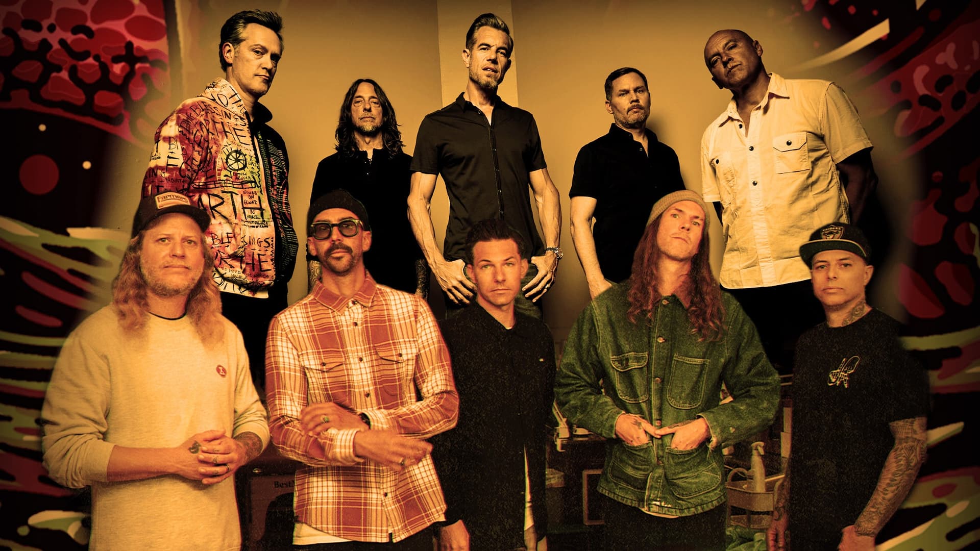 311 at Merriweather Post Pavilion
