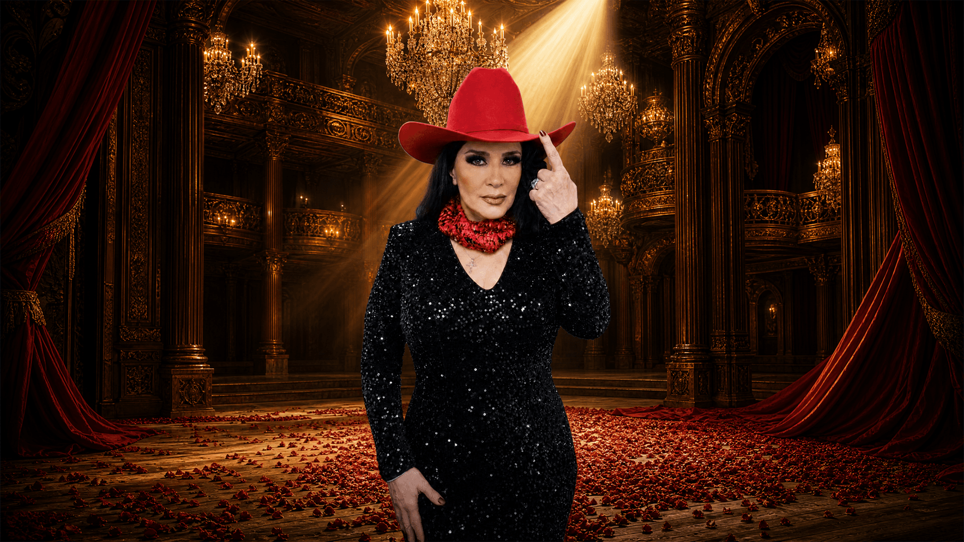 Beatriz Adriana at Arena Theatre