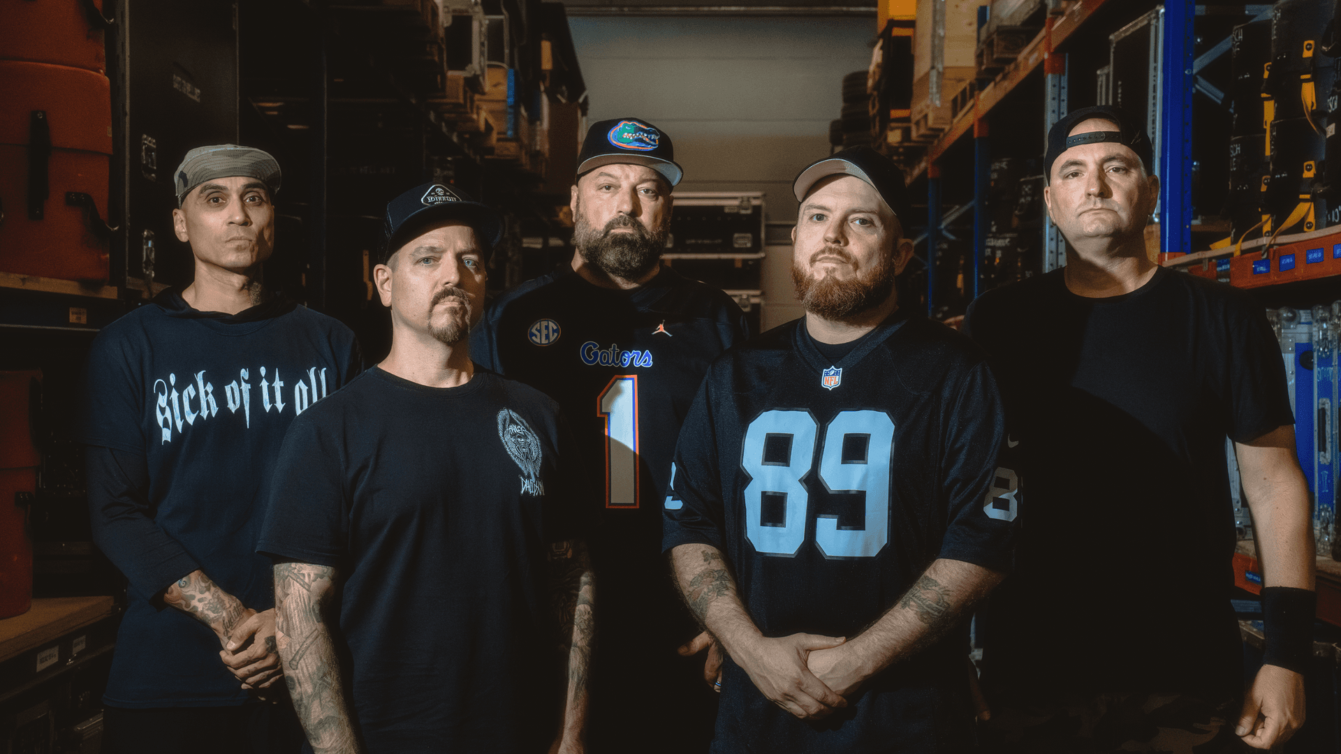 Hatebreed at House of Blues Las Vegas 