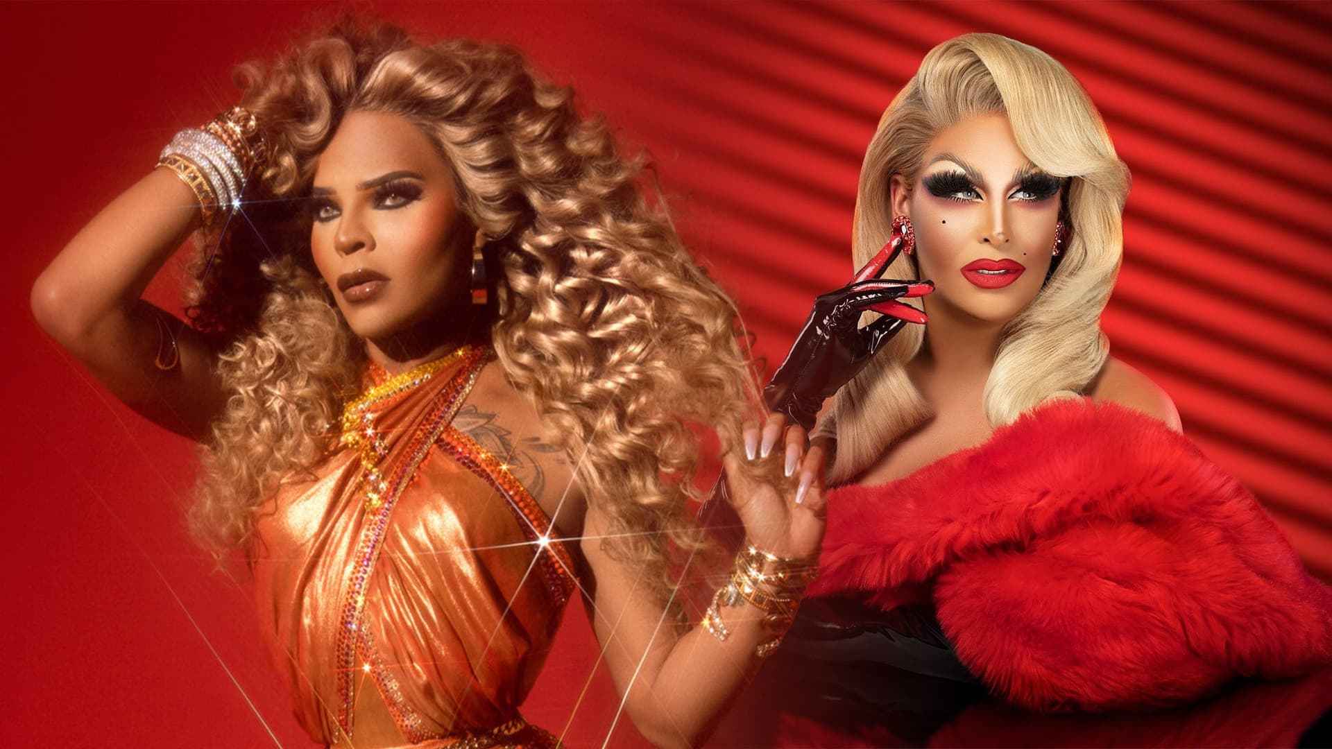 Dragtastic Night Out with  RuPaul's Vanjie Mateo Roxxxy Andrews & More at Suquamish Clearwater Casino Event Center