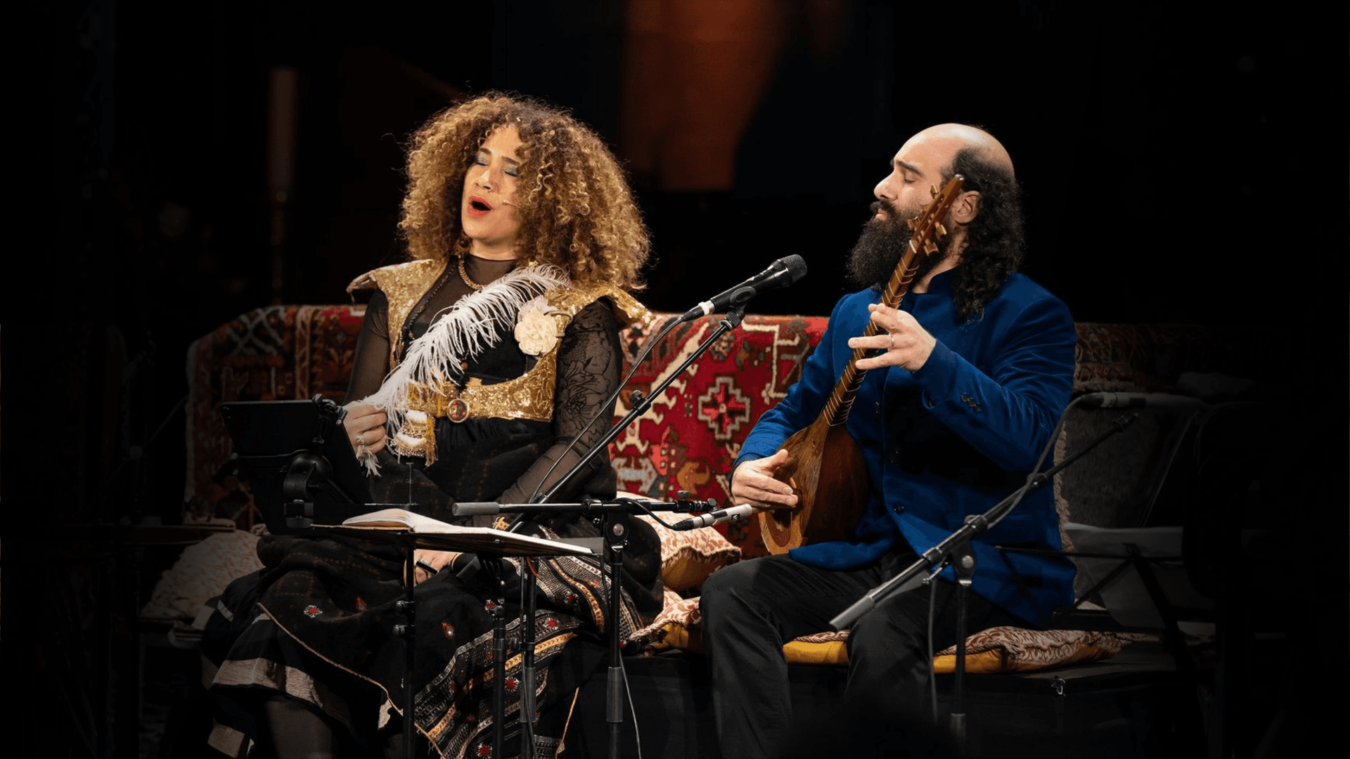 Constantinople at Meridian Arts Centre: George Weston
