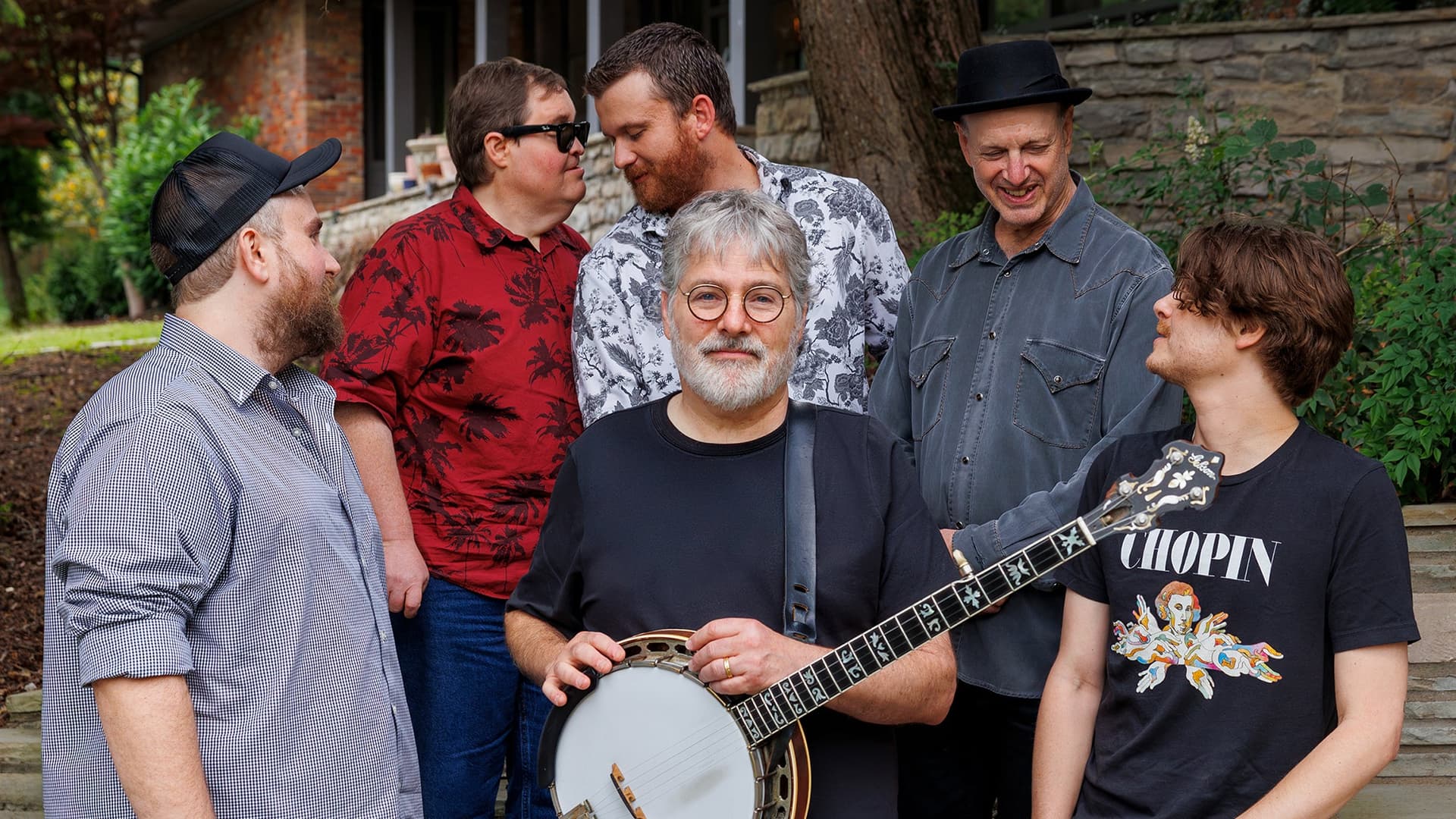 Béla Fleck at Clowes Memorial Hall