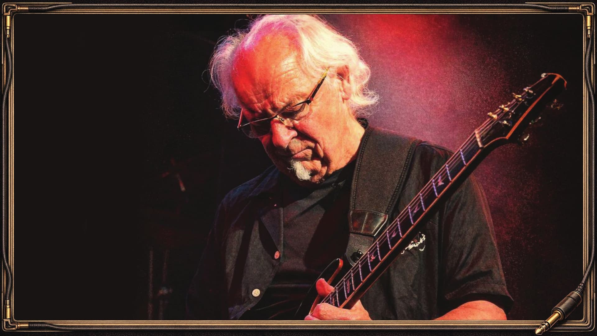 Jethro Tull’s MARTIN BARRE & BAND at Wells Hall at The Parker