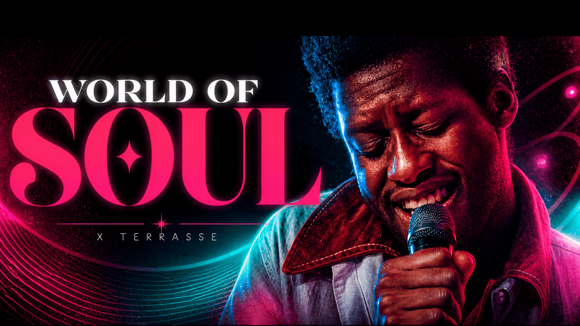 World of Soul - Only the Righteous at Le Balcon X Terrasse