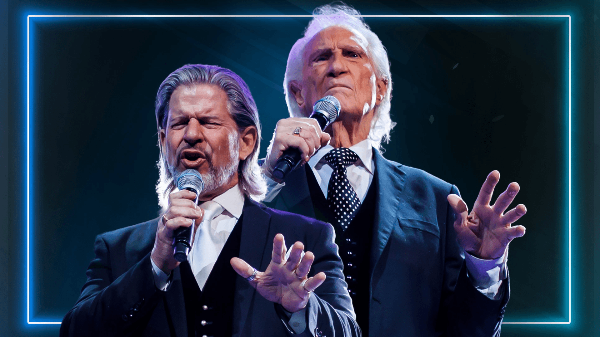 Righteous Brothers at South Point Showroom at South Point Hotel Casino and Spa