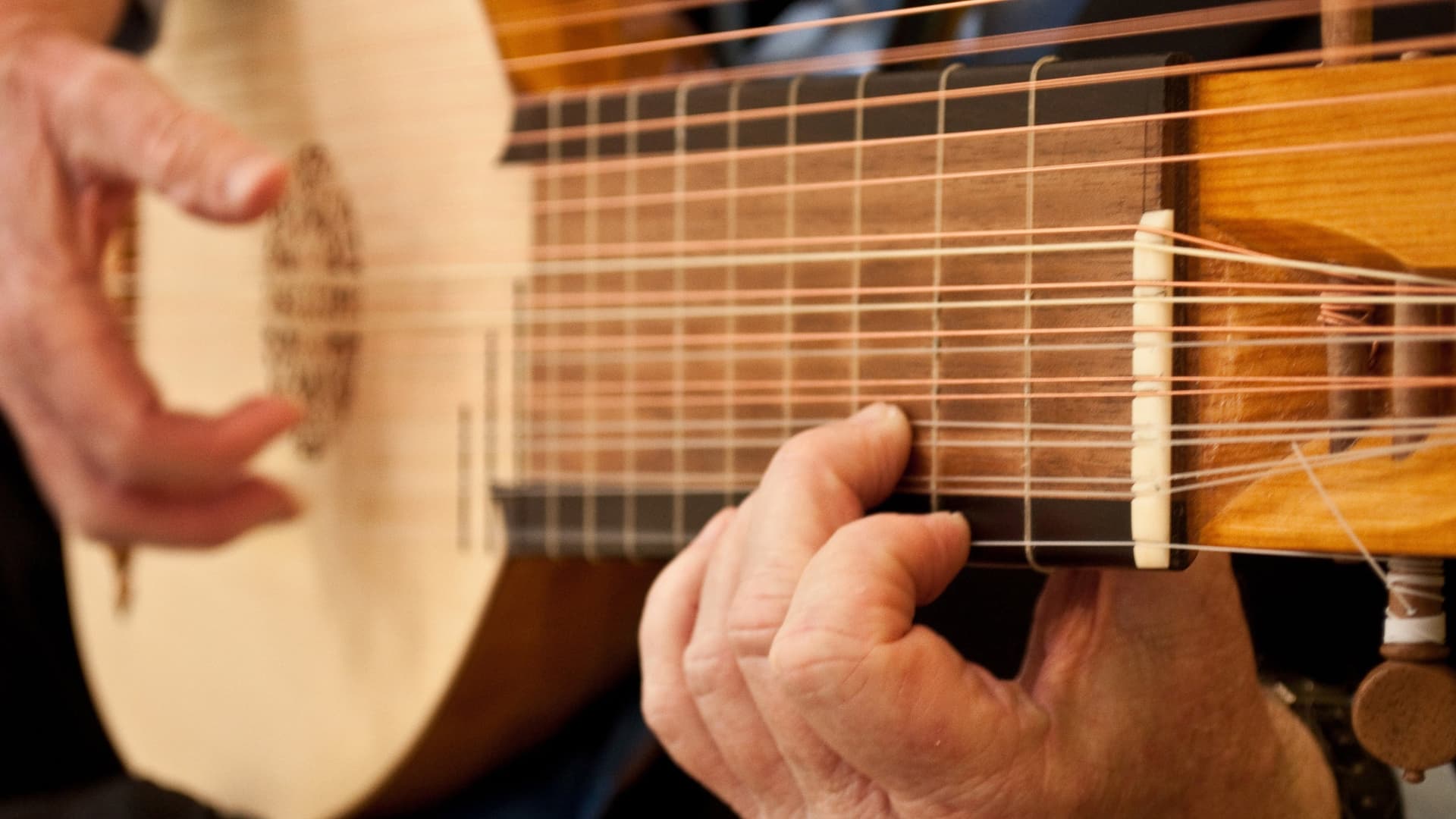 USF Faculty/Guest Recital: John Robison/Bay Baroque Ensemble at USF Barness Recital Hall