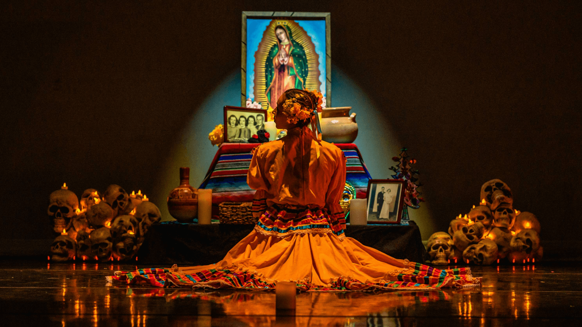 Oakland Ballet at Paramount Theatre Oakland