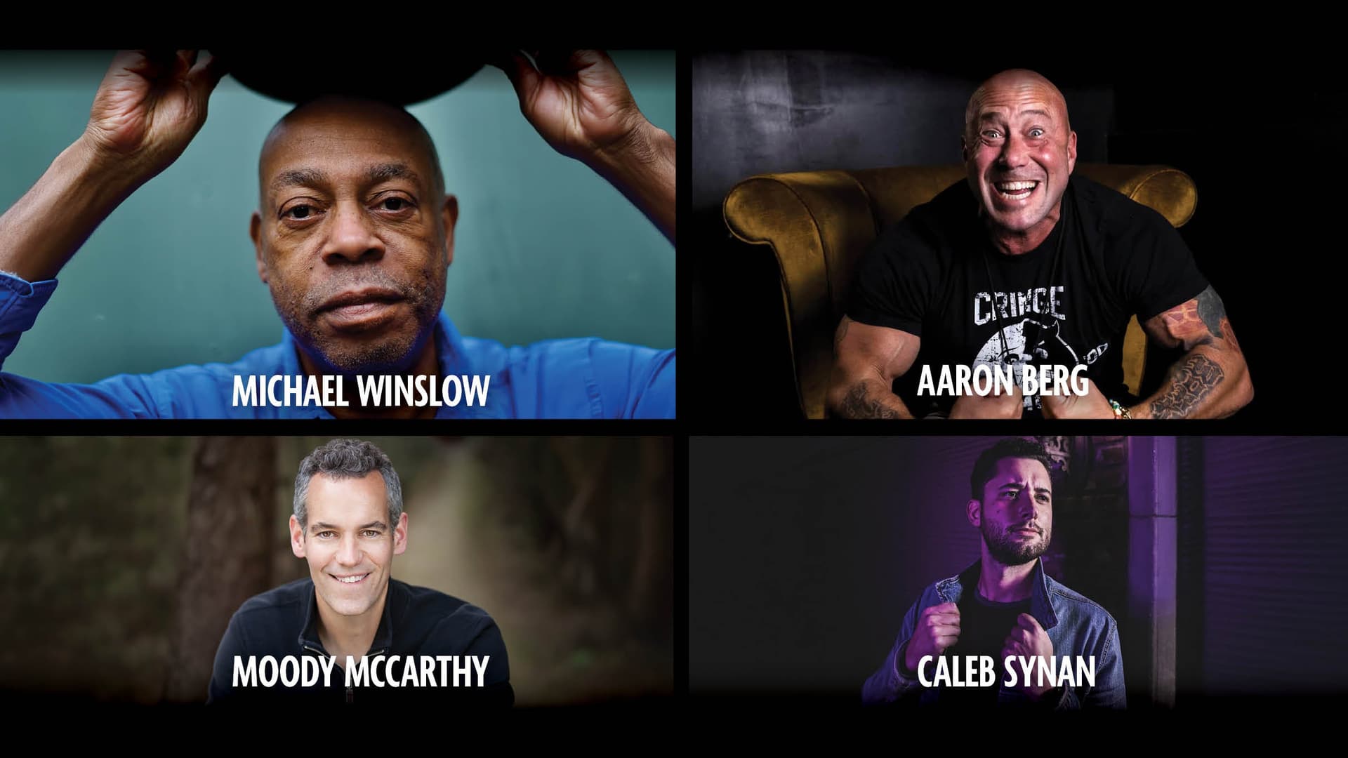 Michael Winslow at Access at Aliante Casino & Hotel