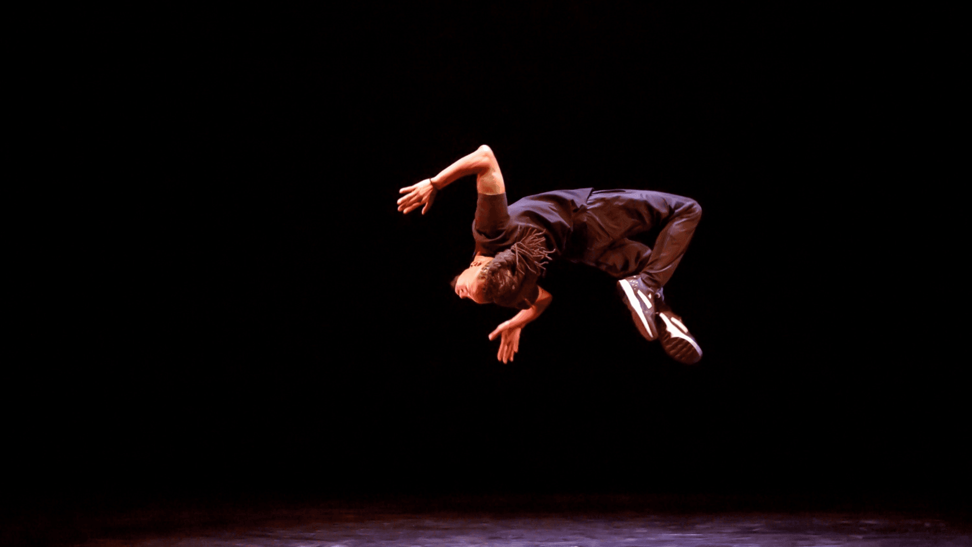 Rennie Harris Pure Movement at Jo Long Theatre