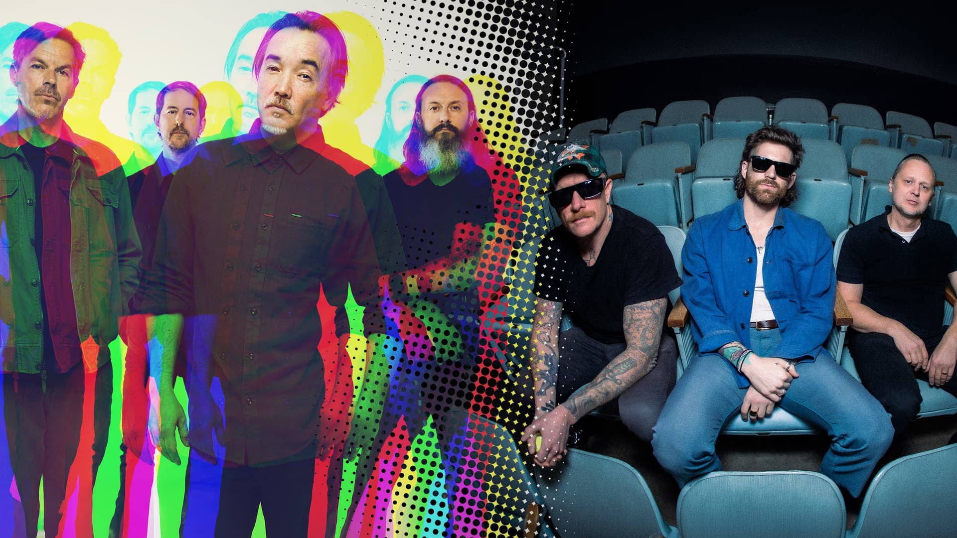 Hoobastank at Muckleshoot Casino Events Center