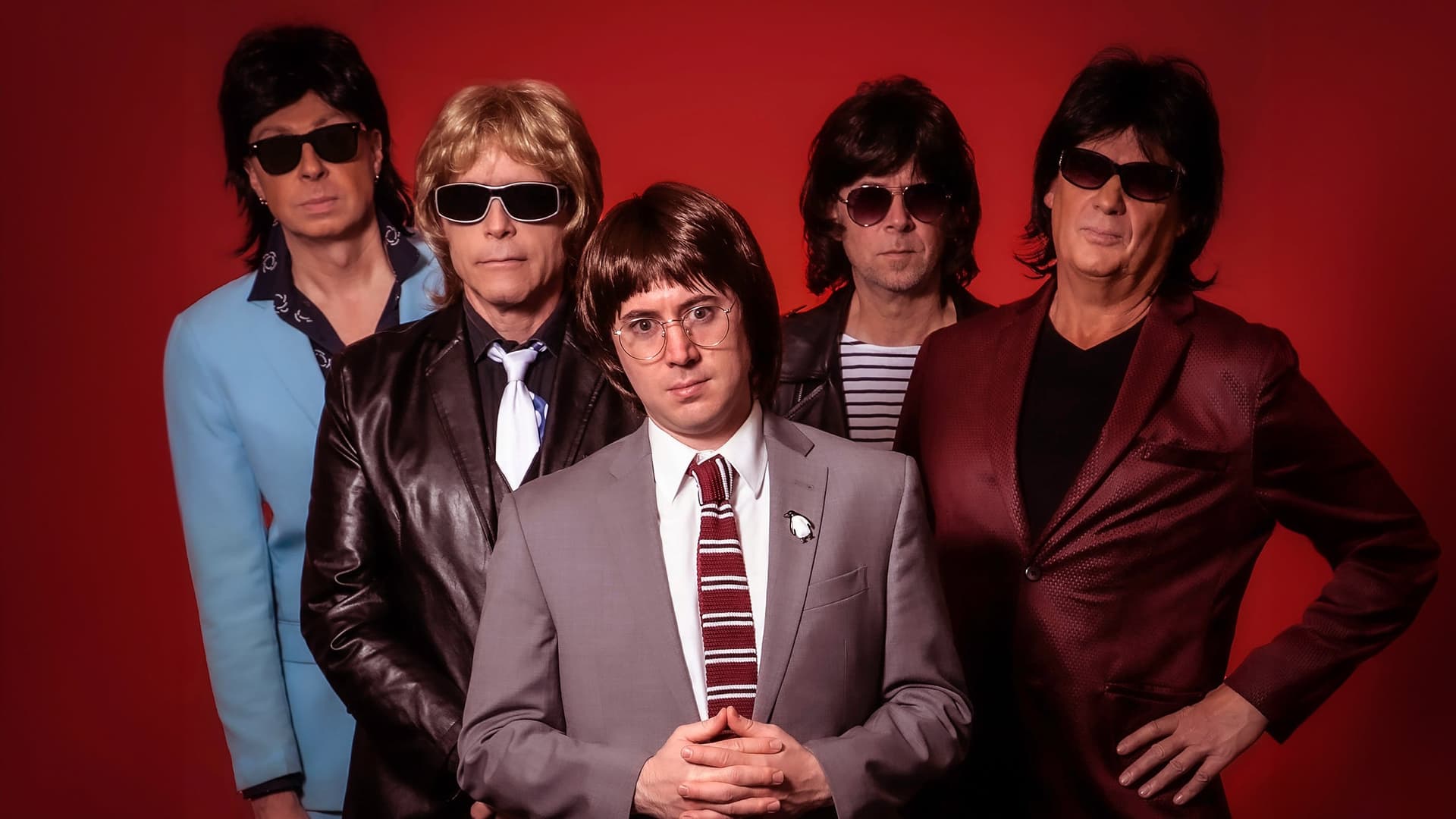 Good Times Roll - The Cars Tribute at Suquamish Clearwater Beach Rock Music & Sports Lounge