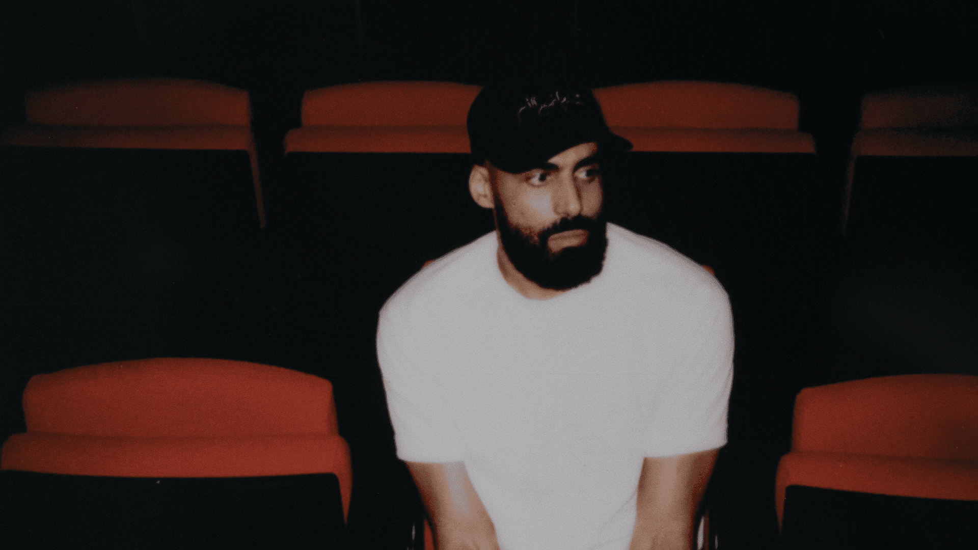Adib Alkhalidey at Théâtre Manuvie