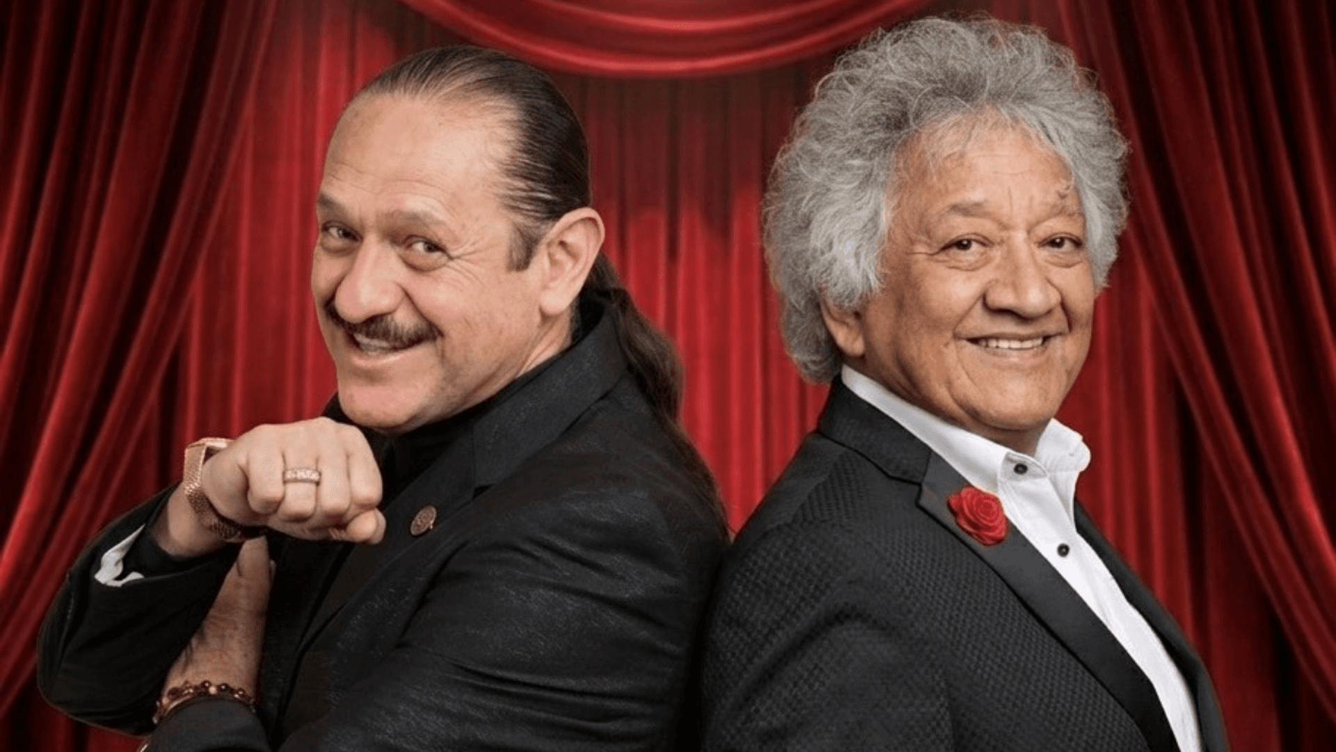 Teo Gonzalez at The Palazzo Theatre at The Venetian Resort