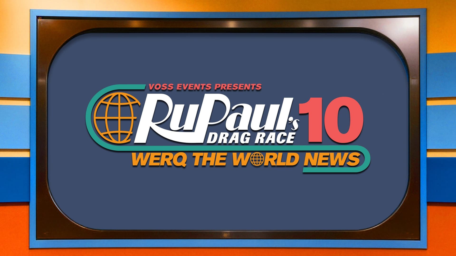 RuPaul's Drag Race Werq the World Tour at Arizona Financial Theatre
