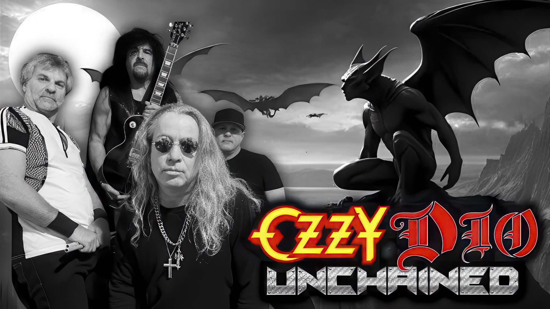 Ultimate Ozzy Tribute at Historic BAL Theatre