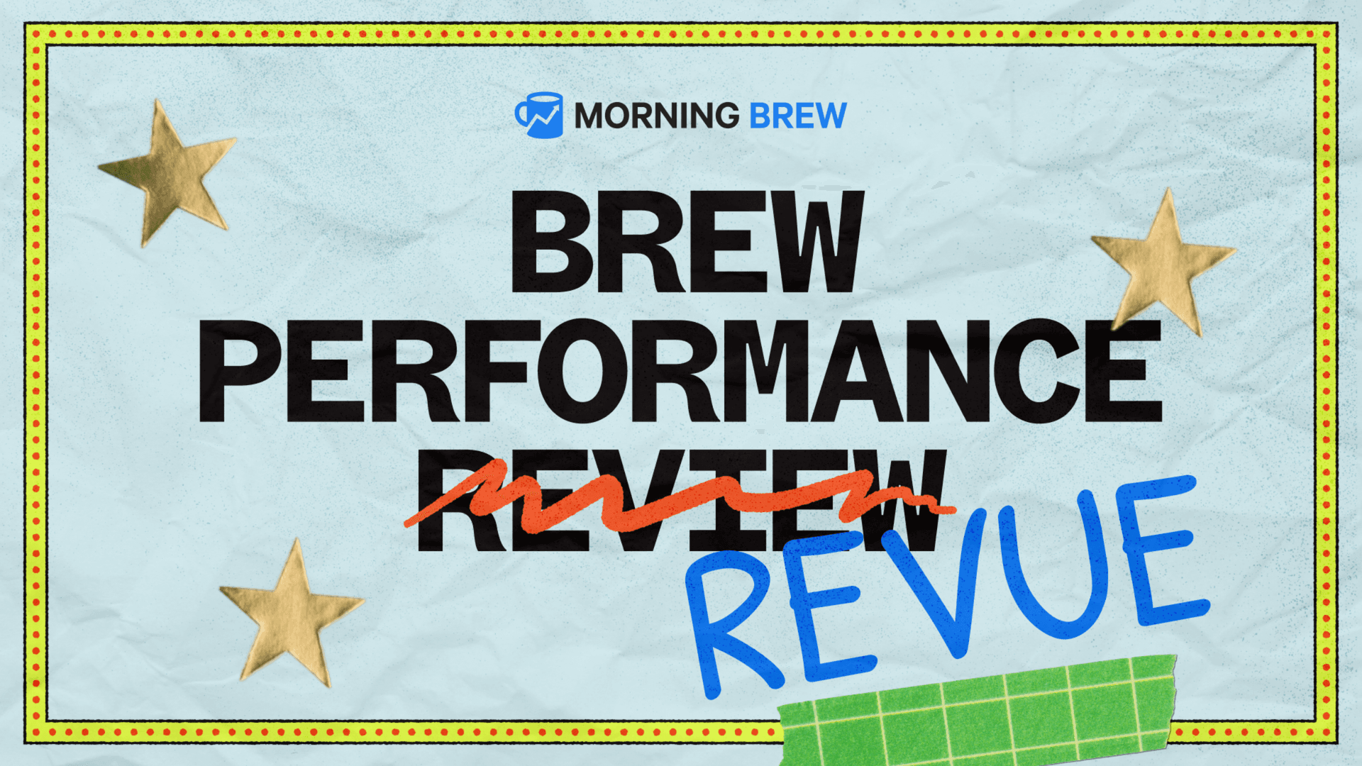 Morning Brew Daily at The Bell House