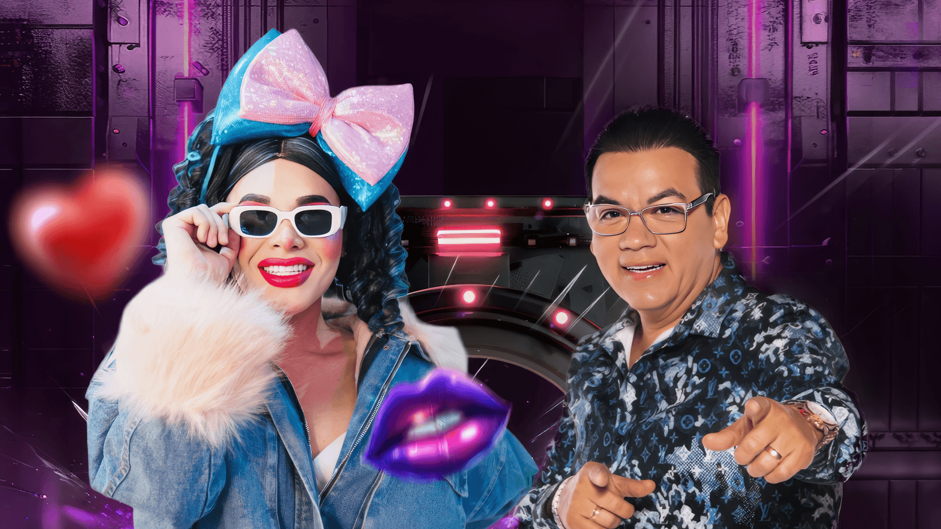 Gaby Mendoza at Arena Theatre