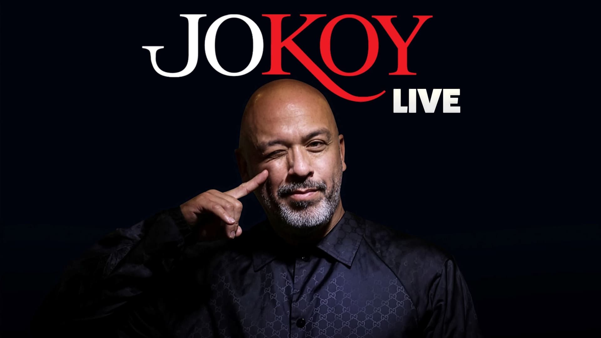 Jo Koy at Grey Eagle Event Centre