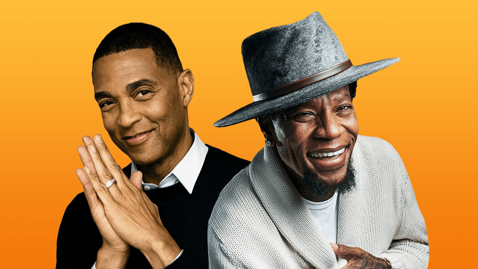 D.L. Hughley at Orpheum Theater